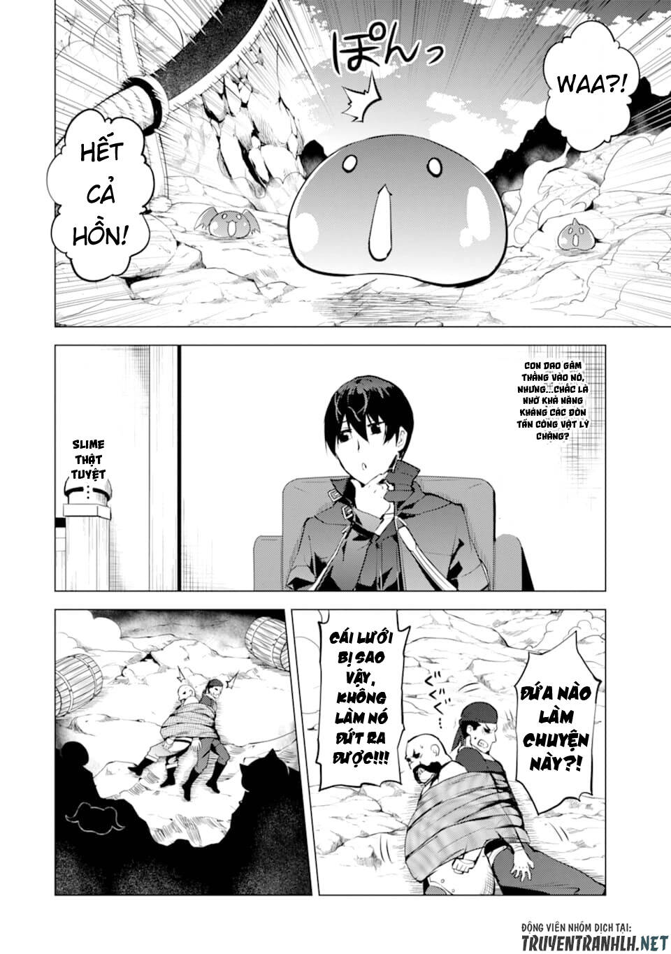 Tensei Kenja No Isekai Raifu ~ Daini No Shokugyo Wo Ete, Sekai Saikyou Ni Narimashita~ Chap 18 - Next Chap 19