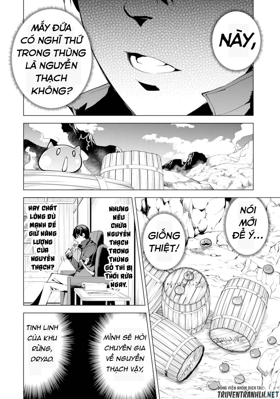 Tensei Kenja No Isekai Raifu ~ Daini No Shokugyo Wo Ete, Sekai Saikyou Ni Narimashita~ Chap 18 - Next Chap 19