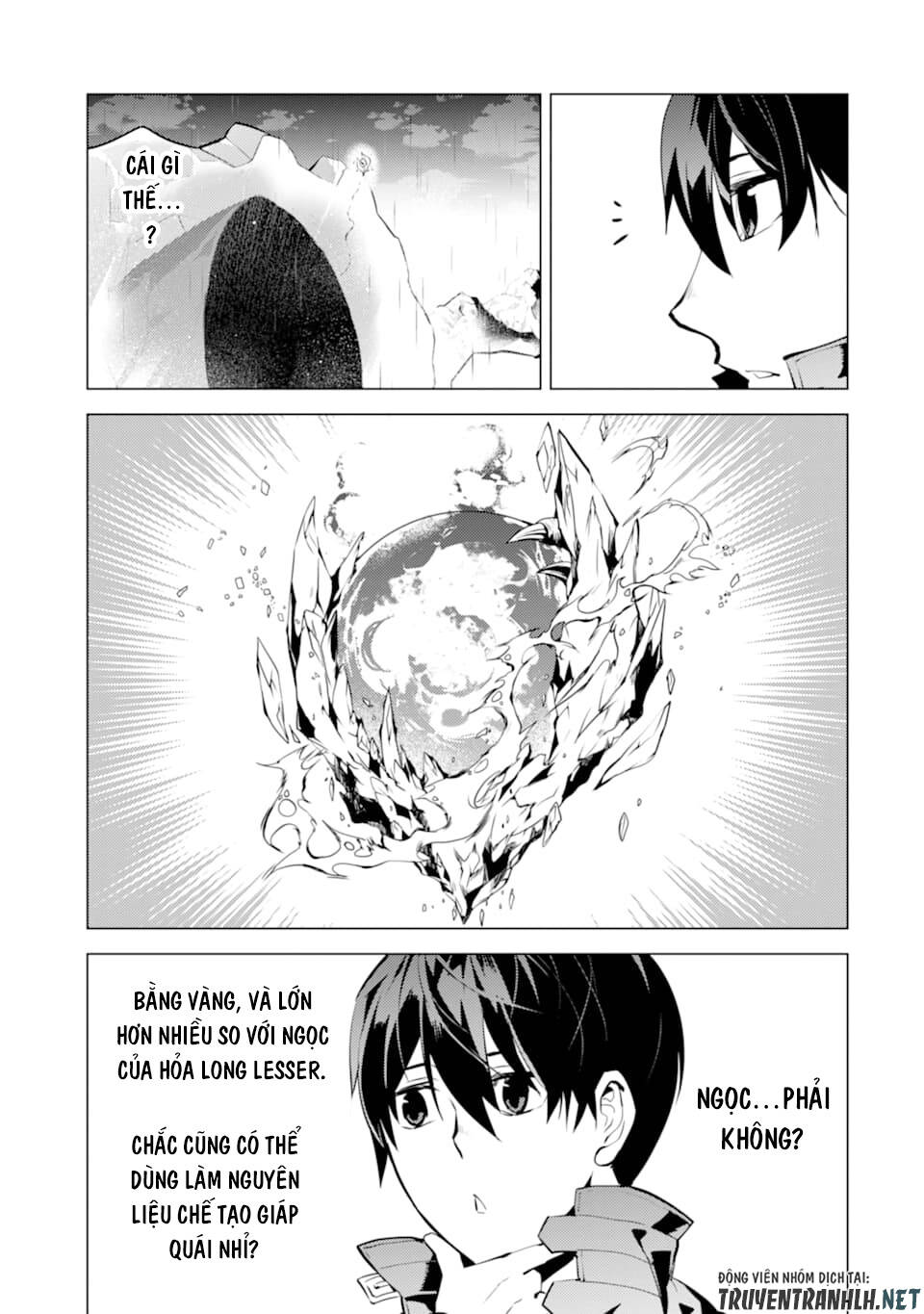 Tensei Kenja No Isekai Raifu ~ Daini No Shokugyo Wo Ete, Sekai Saikyou Ni Narimashita~ Chap 19 - Next Chap 20