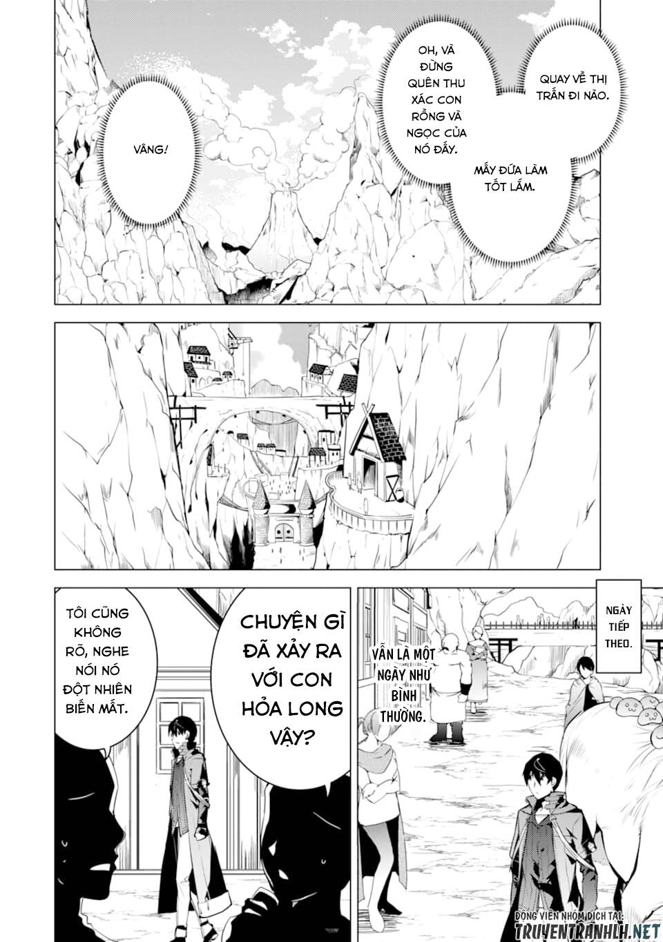 Tensei Kenja No Isekai Raifu ~ Daini No Shokugyo Wo Ete, Sekai Saikyou Ni Narimashita~ Chap 19 - Next Chap 20