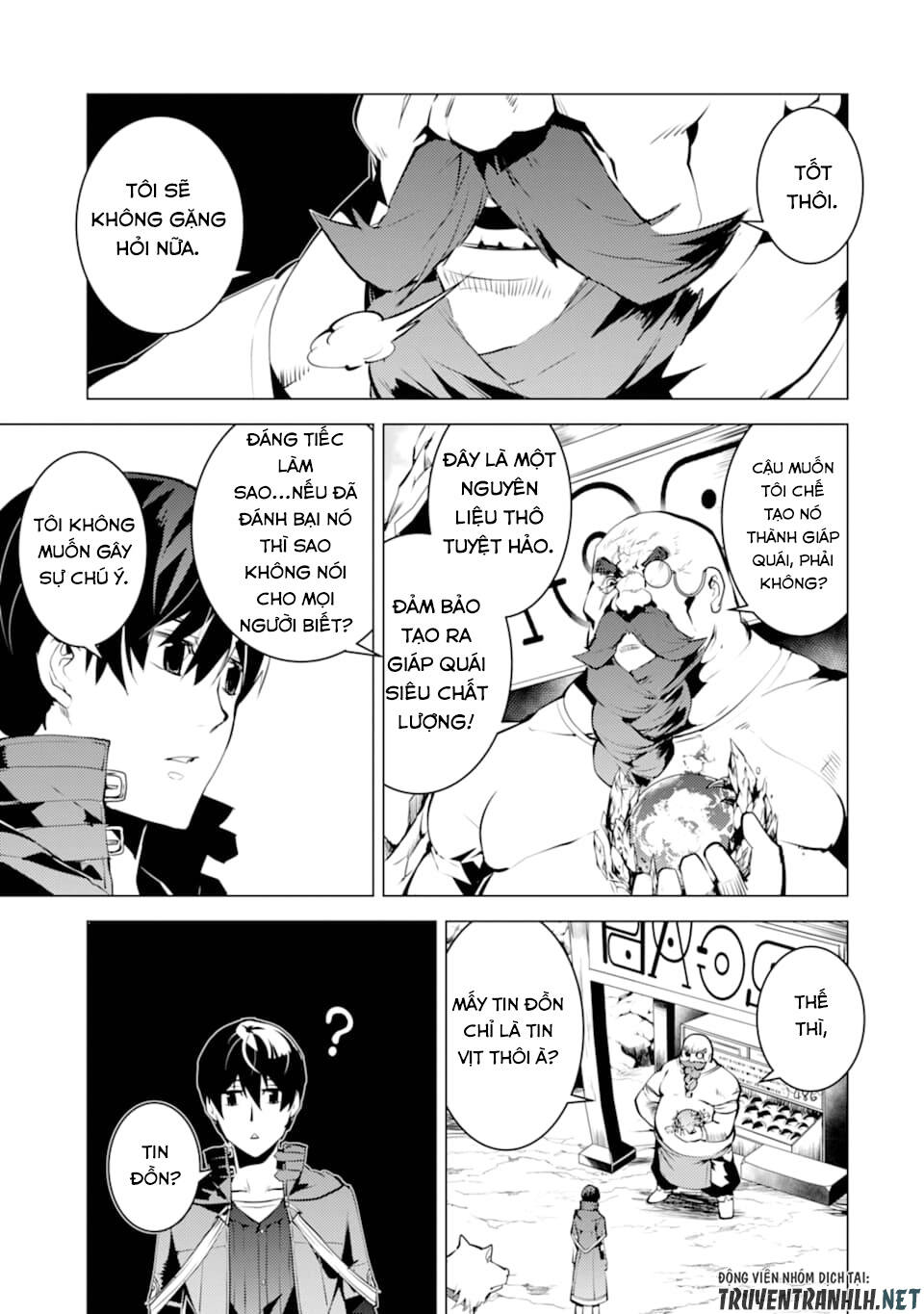Tensei Kenja No Isekai Raifu ~ Daini No Shokugyo Wo Ete, Sekai Saikyou Ni Narimashita~ Chap 19 - Next Chap 20