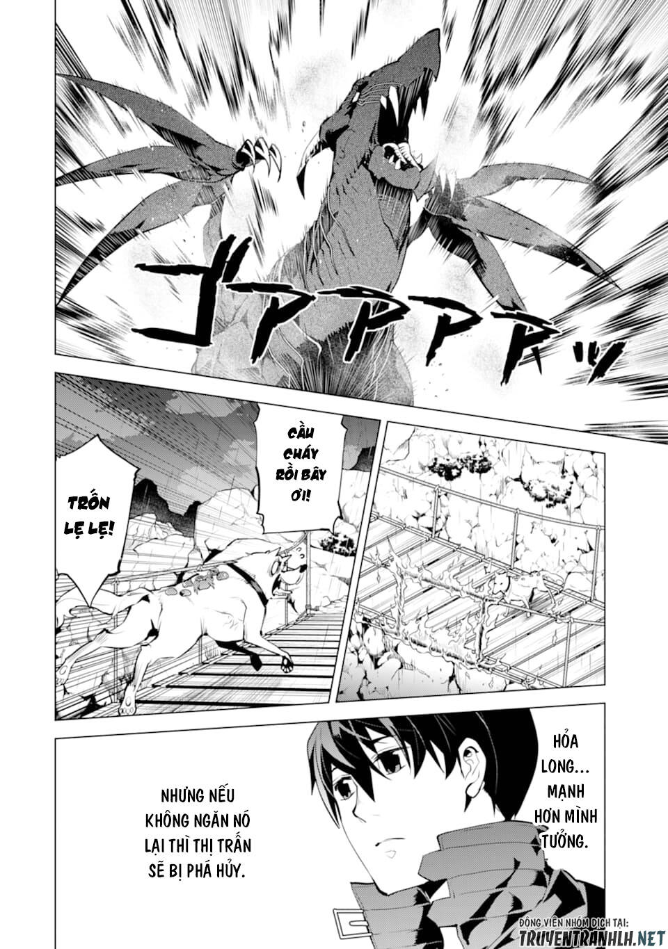 Tensei Kenja No Isekai Raifu ~ Daini No Shokugyo Wo Ete, Sekai Saikyou Ni Narimashita~ Chap 19 - Next Chap 20