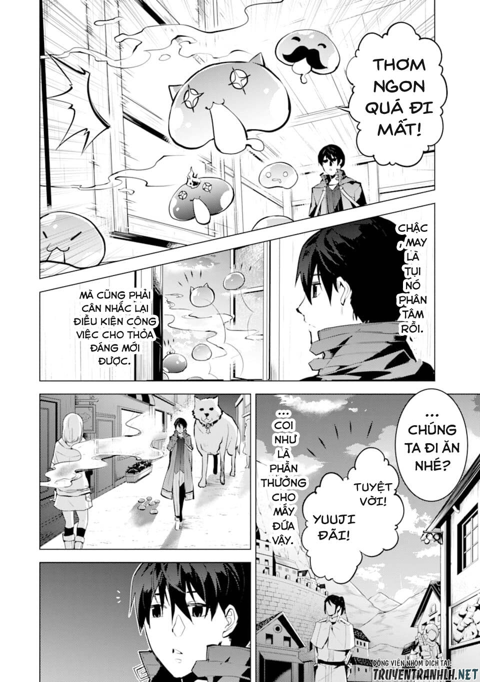 Tensei Kenja No Isekai Raifu ~ Daini No Shokugyo Wo Ete, Sekai Saikyou Ni Narimashita~ Chap 20 - Next Chap 21