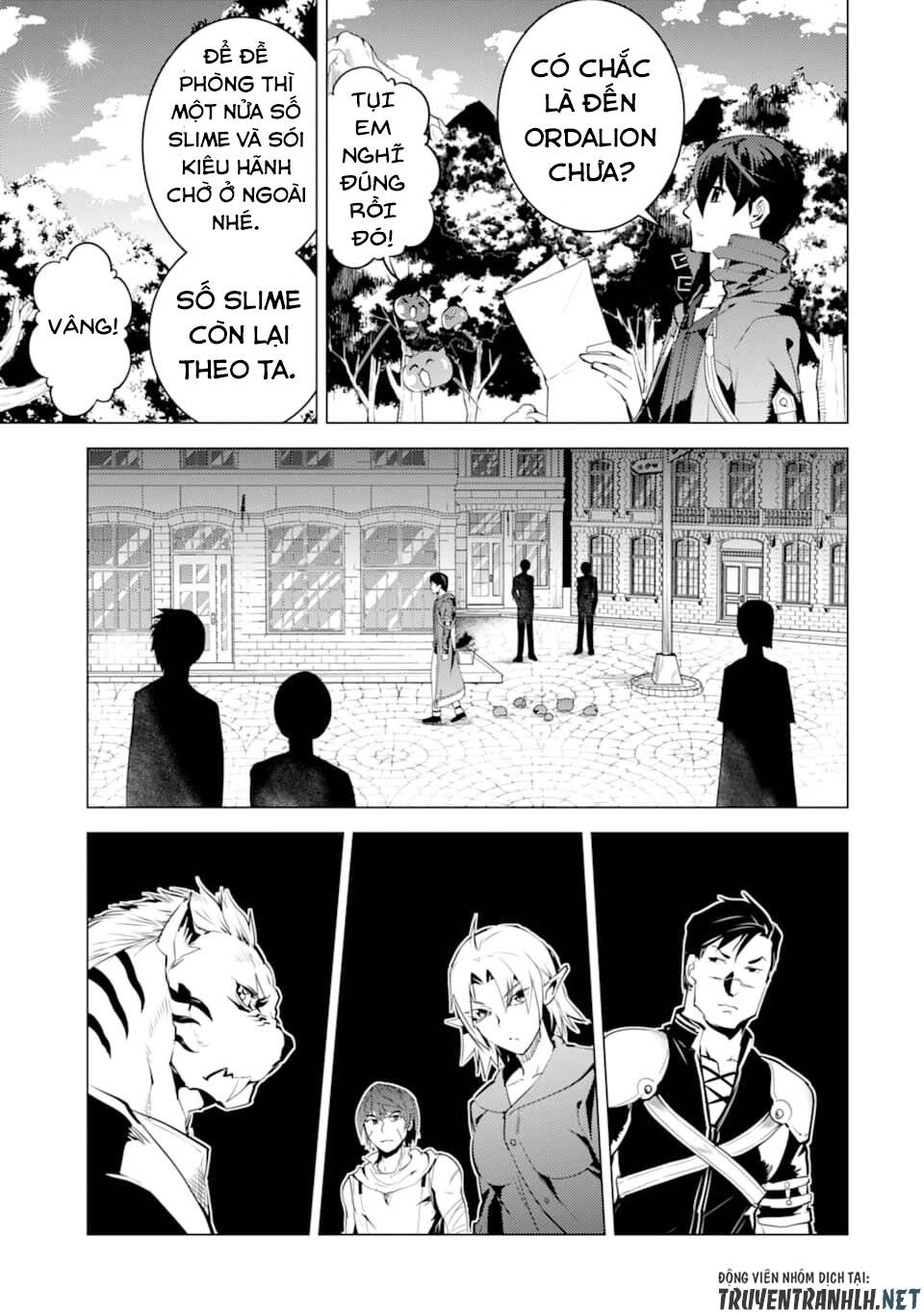 Tensei Kenja No Isekai Raifu ~ Daini No Shokugyo Wo Ete, Sekai Saikyou Ni Narimashita~ Chap 20 - Next Chap 21