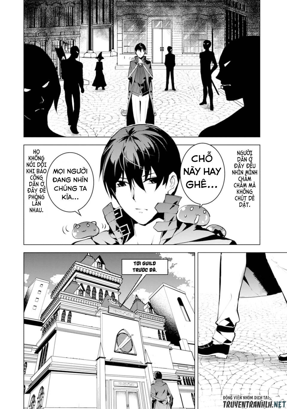 Tensei Kenja No Isekai Raifu ~ Daini No Shokugyo Wo Ete, Sekai Saikyou Ni Narimashita~ Chap 20 - Next Chap 21
