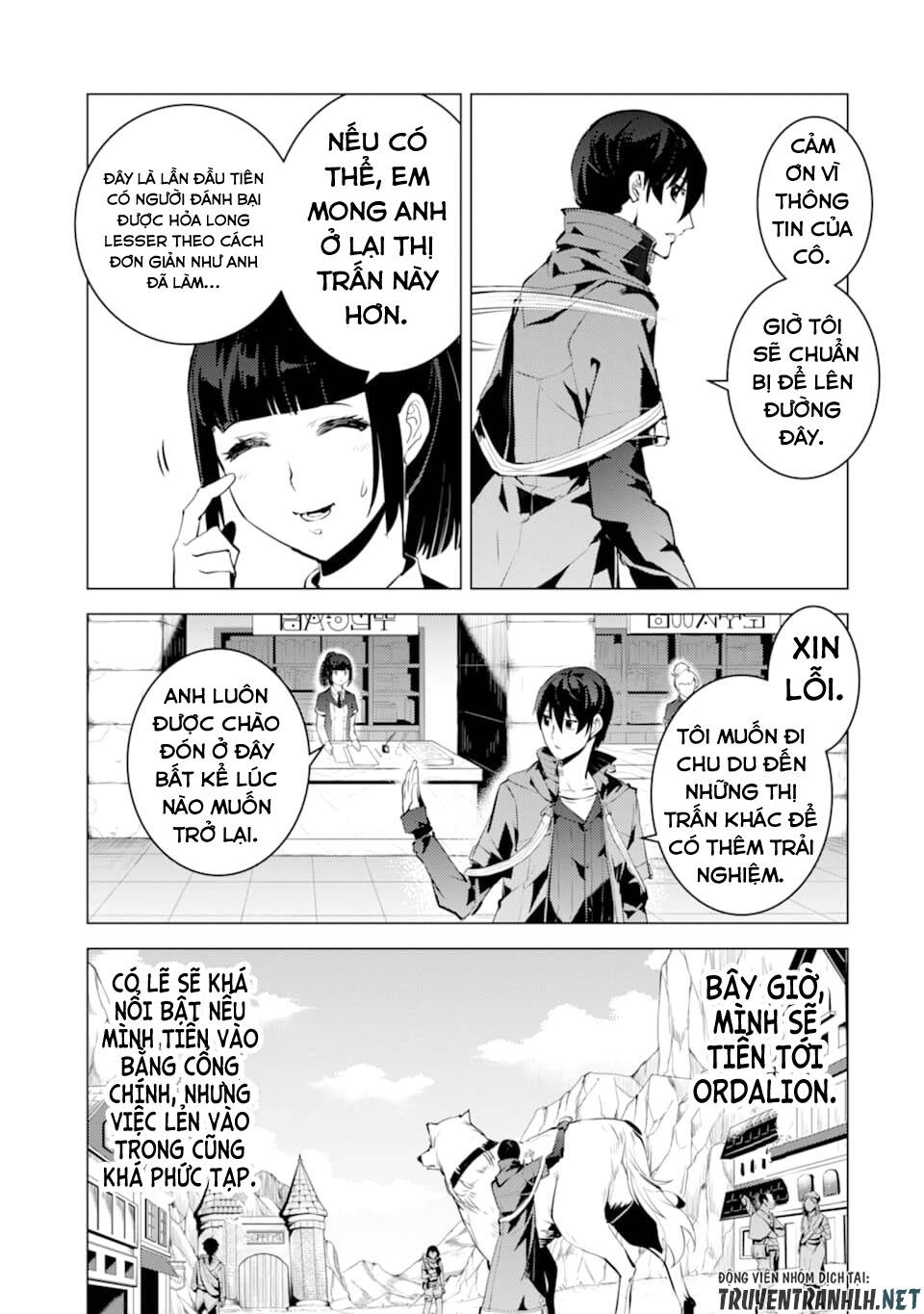 Tensei Kenja No Isekai Raifu ~ Daini No Shokugyo Wo Ete, Sekai Saikyou Ni Narimashita~ Chap 20 - Next Chap 21