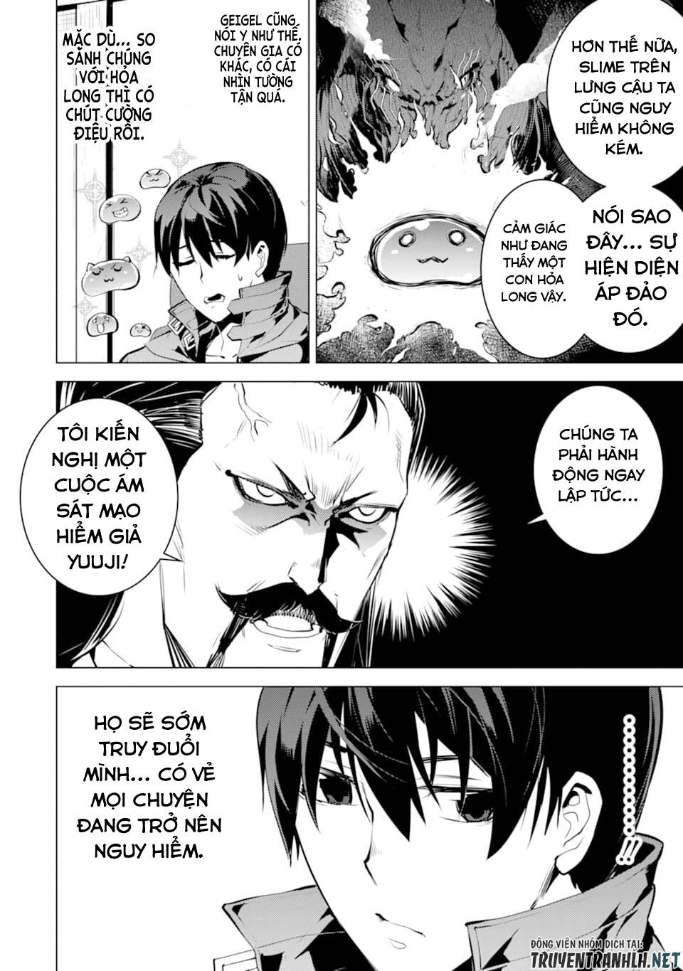 Tensei Kenja No Isekai Raifu ~ Daini No Shokugyo Wo Ete, Sekai Saikyou Ni Narimashita~ Chap 20 - Next Chap 21