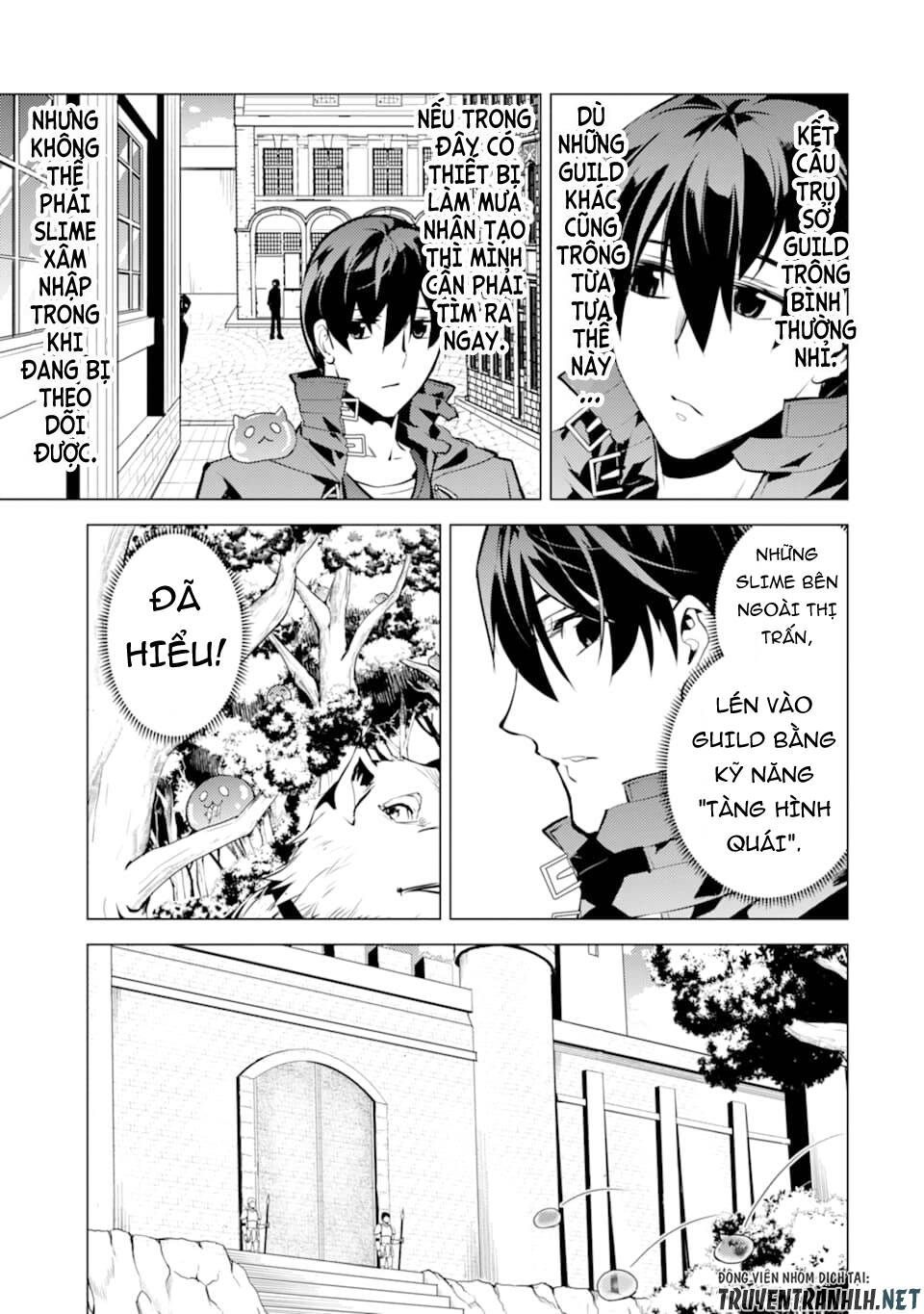 Tensei Kenja No Isekai Raifu ~ Daini No Shokugyo Wo Ete, Sekai Saikyou Ni Narimashita~ Chap 20 - Next Chap 21