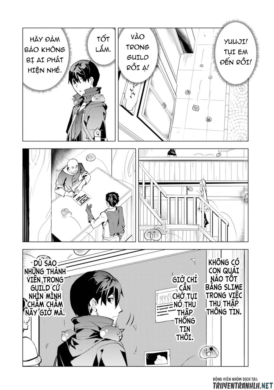 Tensei Kenja No Isekai Raifu ~ Daini No Shokugyo Wo Ete, Sekai Saikyou Ni Narimashita~ Chap 20 - Next Chap 21