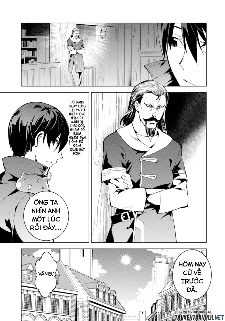 Tensei Kenja No Isekai Raifu ~ Daini No Shokugyo Wo Ete, Sekai Saikyou Ni Narimashita~ Chap 20 - Next Chap 21