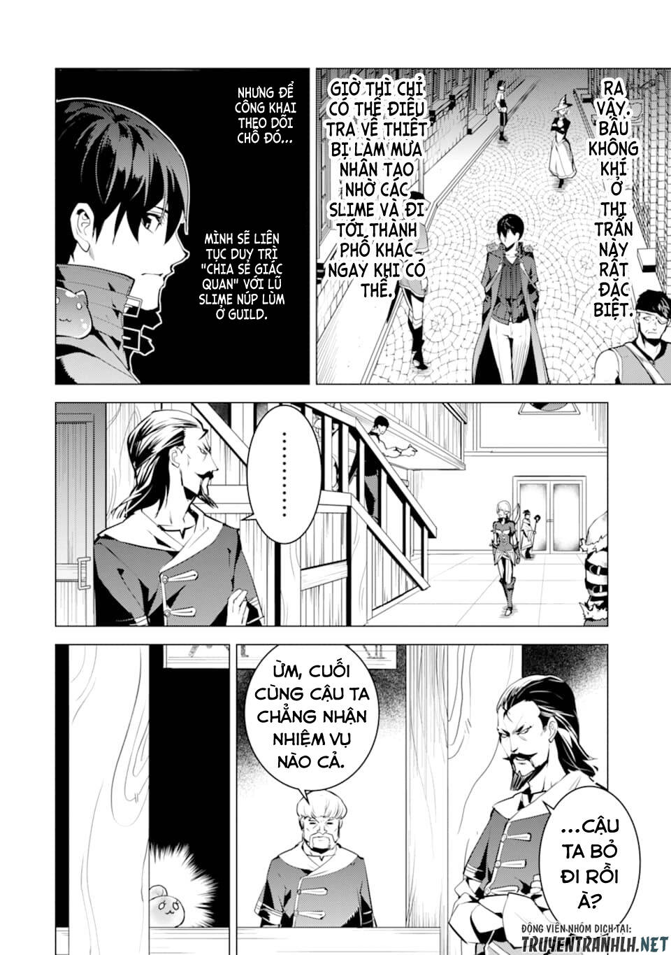 Tensei Kenja No Isekai Raifu ~ Daini No Shokugyo Wo Ete, Sekai Saikyou Ni Narimashita~ Chap 20 - Next Chap 21