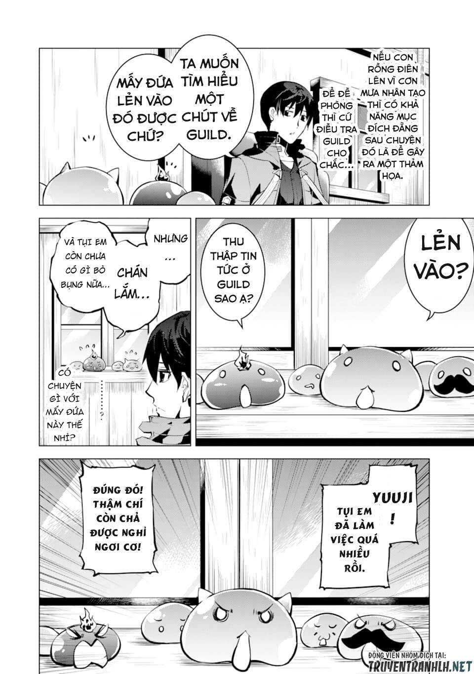Tensei Kenja No Isekai Raifu ~ Daini No Shokugyo Wo Ete, Sekai Saikyou Ni Narimashita~ Chap 20 - Next Chap 21