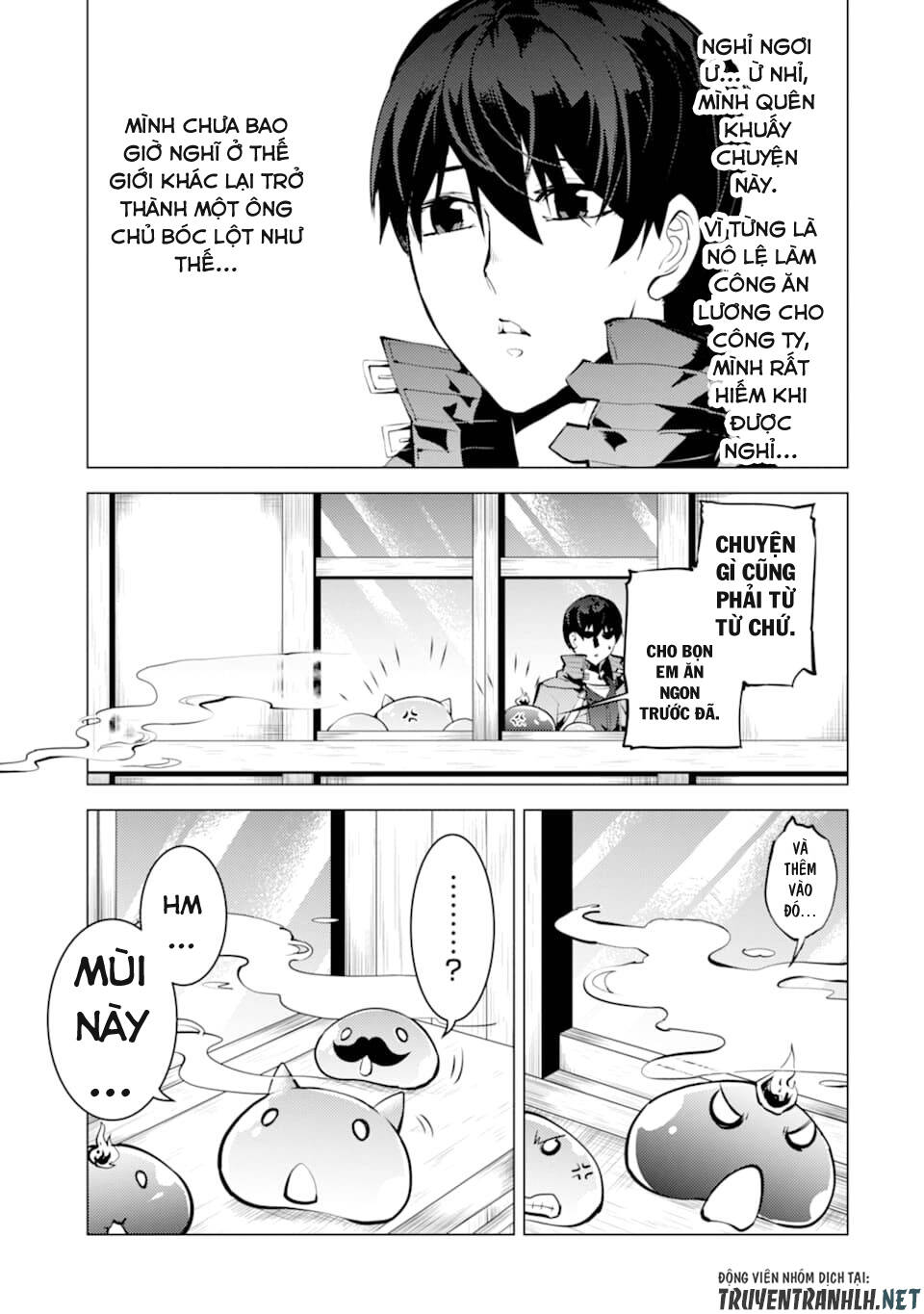 Tensei Kenja No Isekai Raifu ~ Daini No Shokugyo Wo Ete, Sekai Saikyou Ni Narimashita~ Chap 20 - Next Chap 21