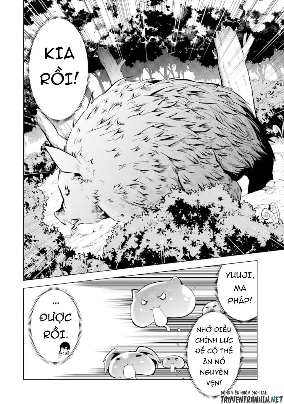 Tensei Kenja No Isekai Raifu ~ Daini No Shokugyo Wo Ete, Sekai Saikyou Ni Narimashita~ Chap 20 - Next Chap 21