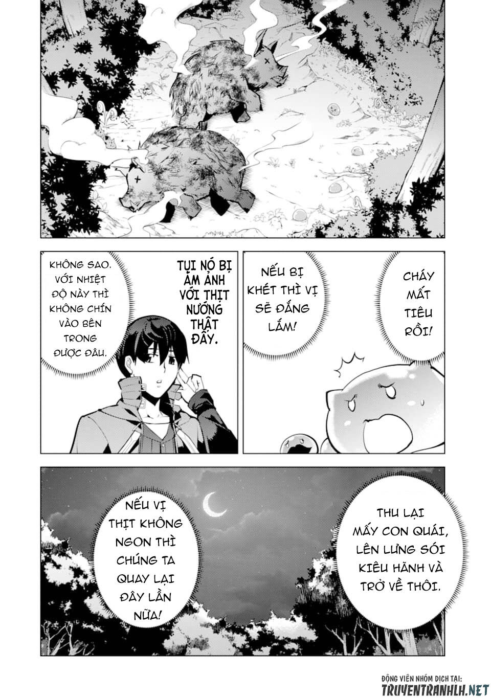 Tensei Kenja No Isekai Raifu ~ Daini No Shokugyo Wo Ete, Sekai Saikyou Ni Narimashita~ Chap 20 - Next Chap 21