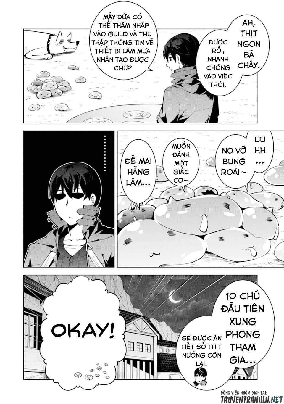 Tensei Kenja No Isekai Raifu ~ Daini No Shokugyo Wo Ete, Sekai Saikyou Ni Narimashita~ Chap 20 - Next Chap 21
