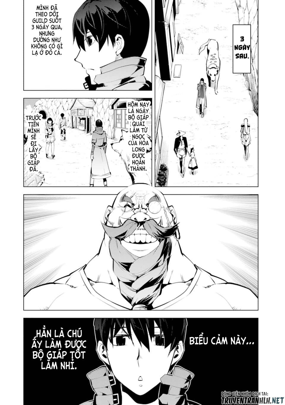 Tensei Kenja No Isekai Raifu ~ Daini No Shokugyo Wo Ete, Sekai Saikyou Ni Narimashita~ Chap 20 - Next Chap 21