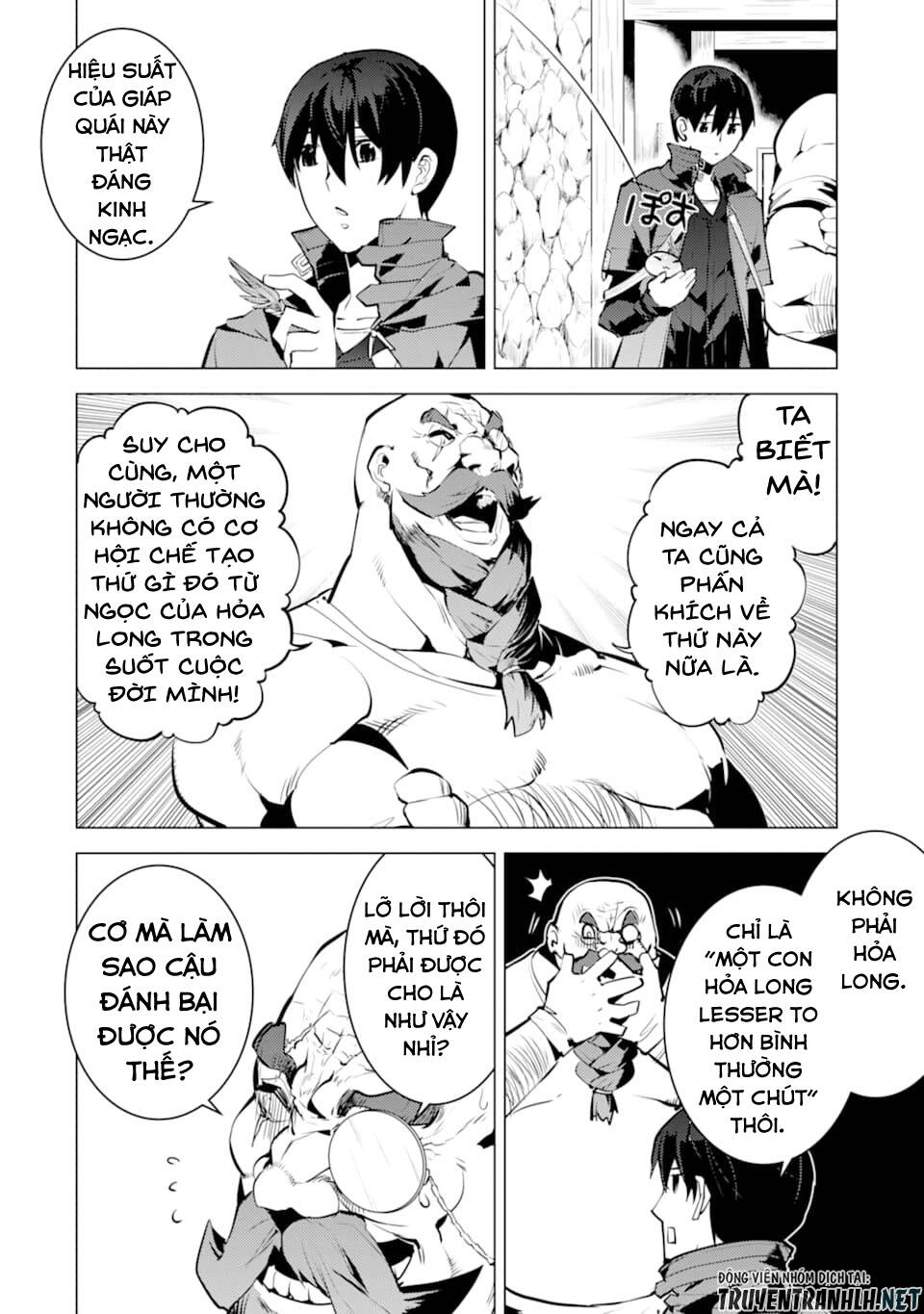 Tensei Kenja No Isekai Raifu ~ Daini No Shokugyo Wo Ete, Sekai Saikyou Ni Narimashita~ Chap 20 - Next Chap 21