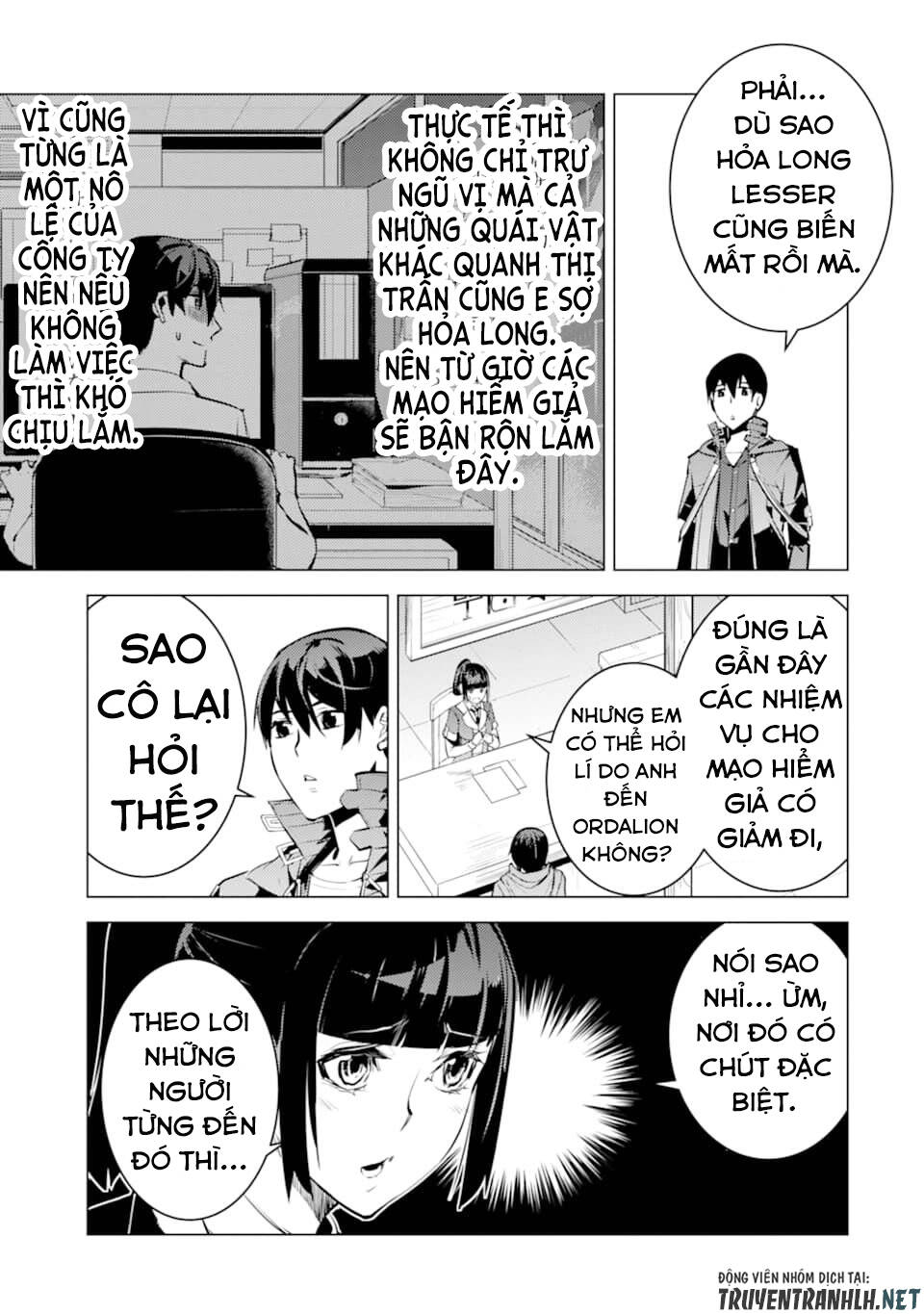 Tensei Kenja No Isekai Raifu ~ Daini No Shokugyo Wo Ete, Sekai Saikyou Ni Narimashita~ Chap 20 - Next Chap 21