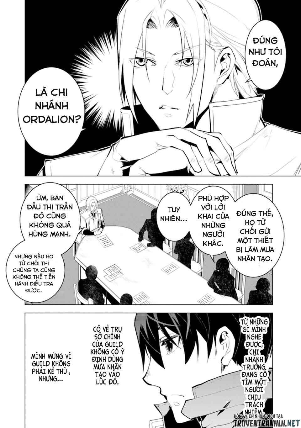 Tensei Kenja No Isekai Raifu ~ Daini No Shokugyo Wo Ete, Sekai Saikyou Ni Narimashita~ Chap 20 - Next Chap 21