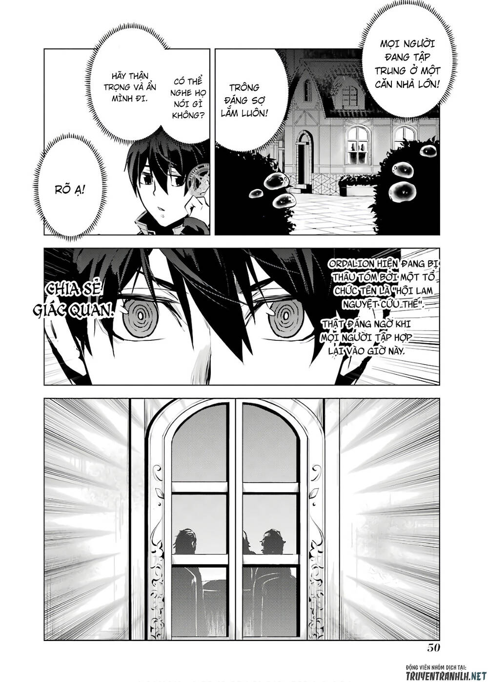 Tensei Kenja No Isekai Raifu ~ Daini No Shokugyo Wo Ete, Sekai Saikyou Ni Narimashita~ Chap 22 - Next Chap 23