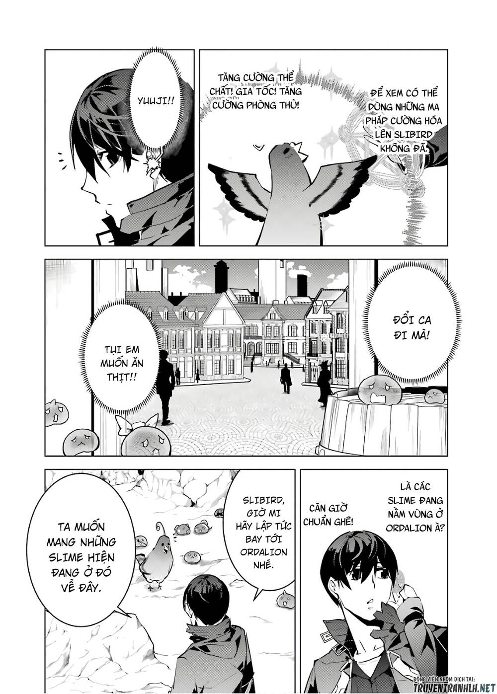 Tensei Kenja No Isekai Raifu ~ Daini No Shokugyo Wo Ete, Sekai Saikyou Ni Narimashita~ Chap 22 - Next Chap 23