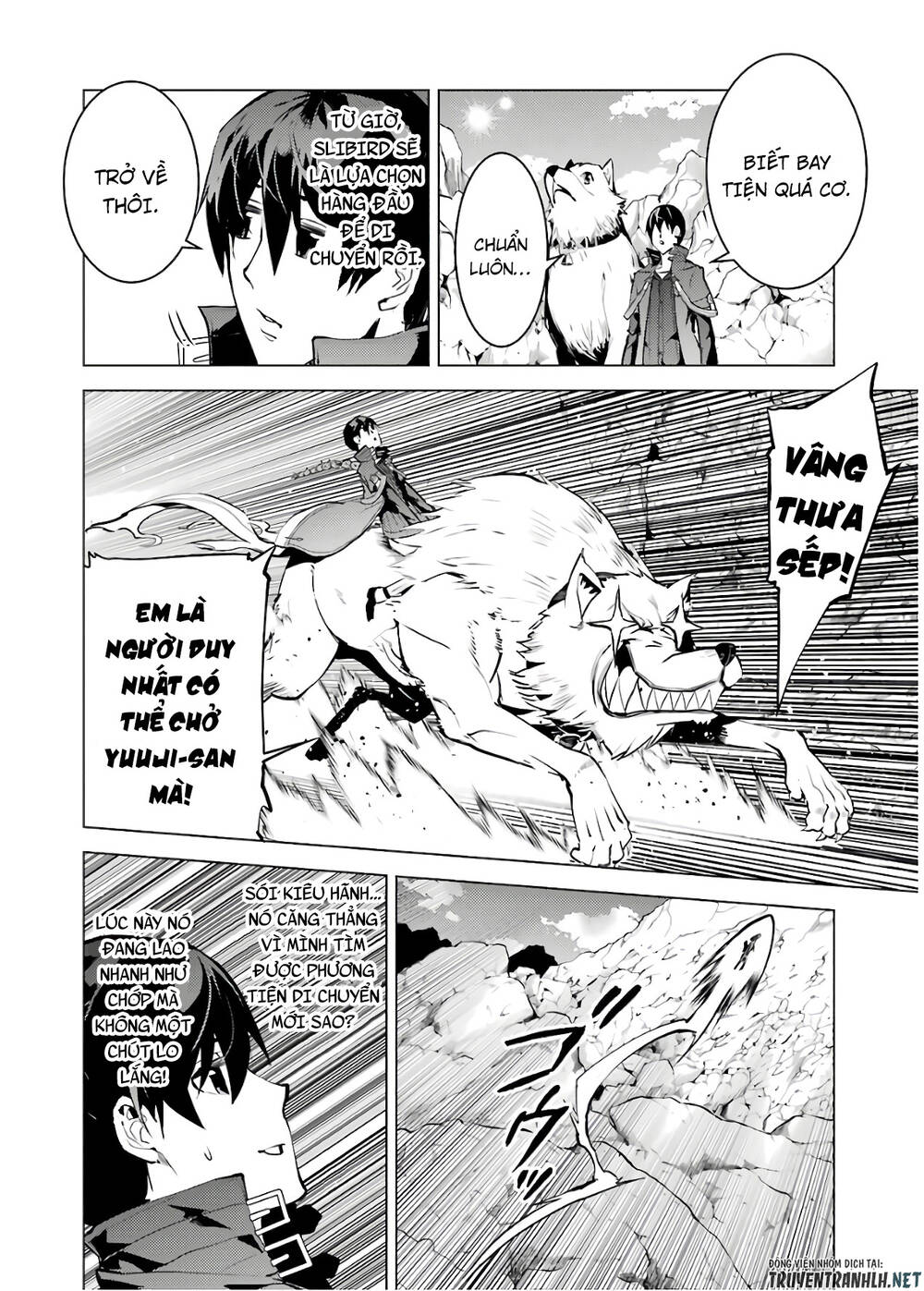 Tensei Kenja No Isekai Raifu ~ Daini No Shokugyo Wo Ete, Sekai Saikyou Ni Narimashita~ Chap 22 - Next Chap 23