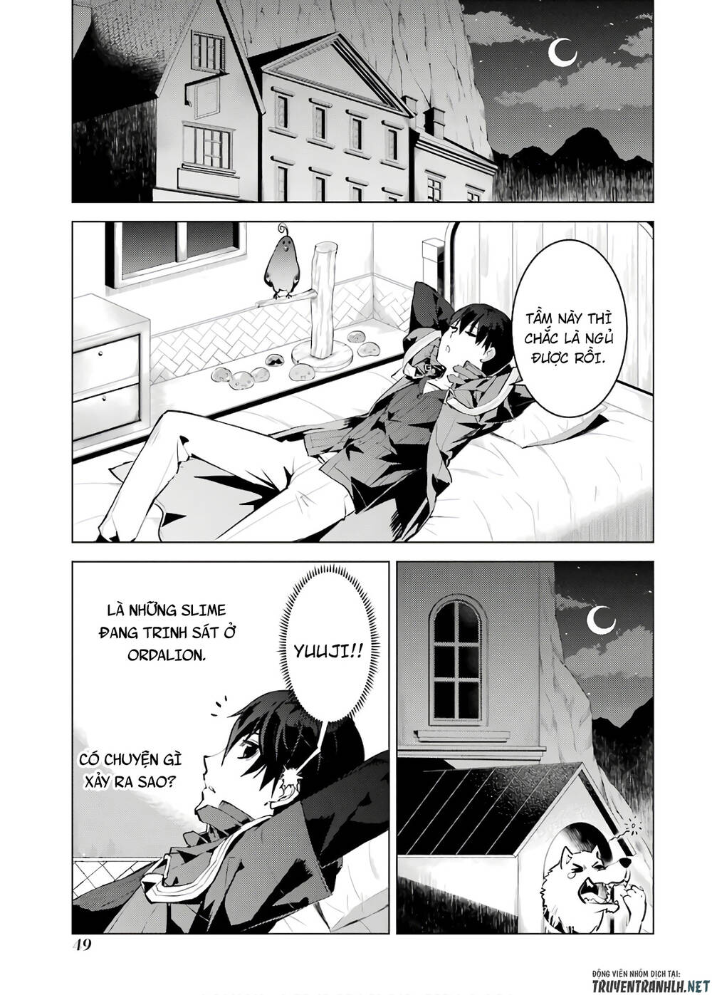 Tensei Kenja No Isekai Raifu ~ Daini No Shokugyo Wo Ete, Sekai Saikyou Ni Narimashita~ Chap 22 - Next Chap 23