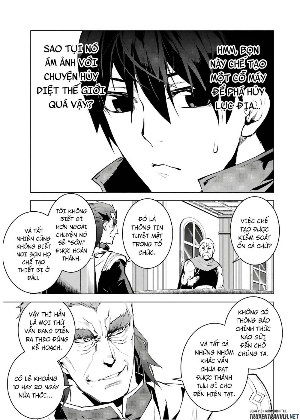 Tensei Kenja No Isekai Raifu ~ Daini No Shokugyo Wo Ete, Sekai Saikyou Ni Narimashita~ Chap 22 - Next Chap 23