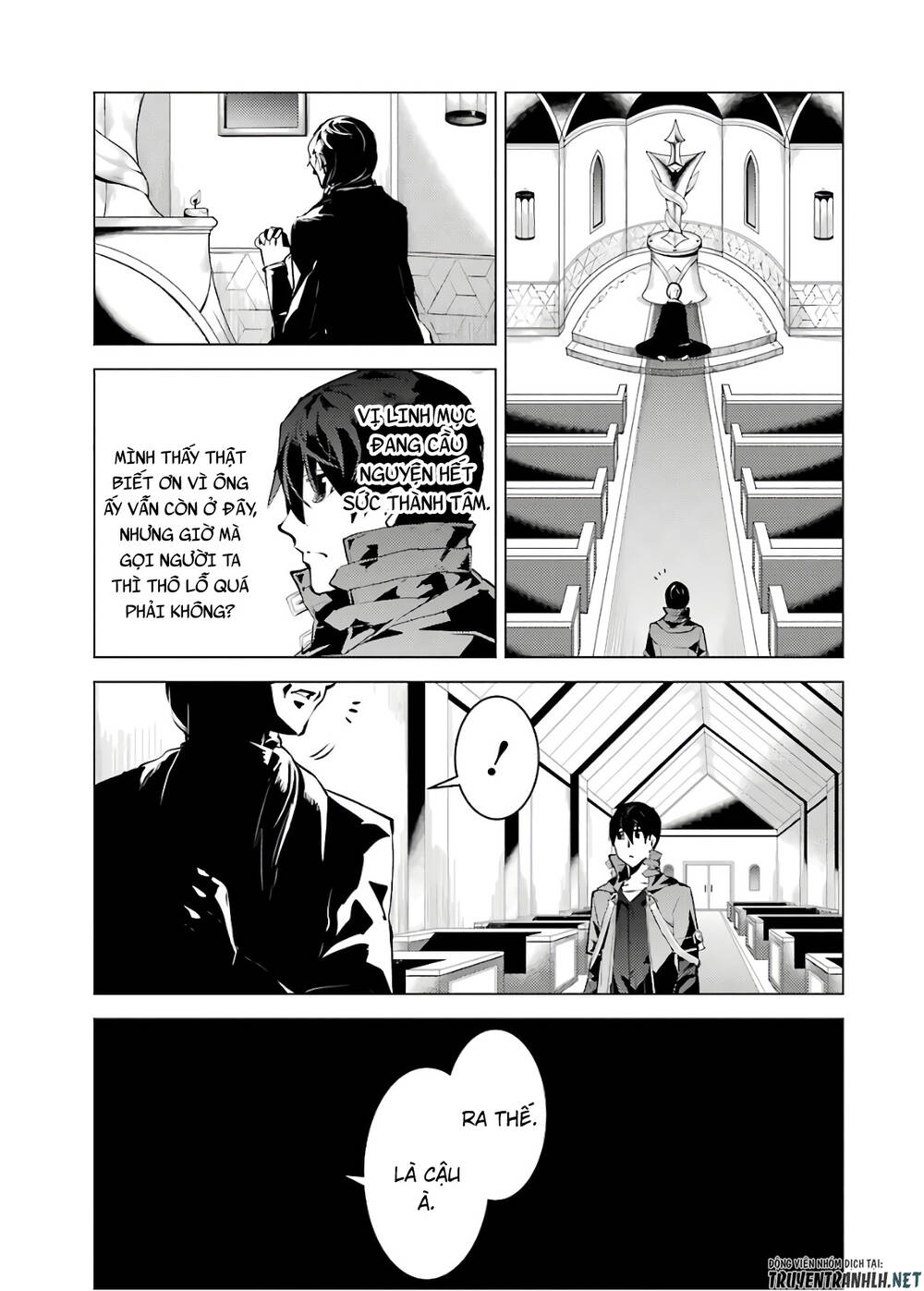 Tensei Kenja No Isekai Raifu ~ Daini No Shokugyo Wo Ete, Sekai Saikyou Ni Narimashita~ Chap 22 - Next Chap 23