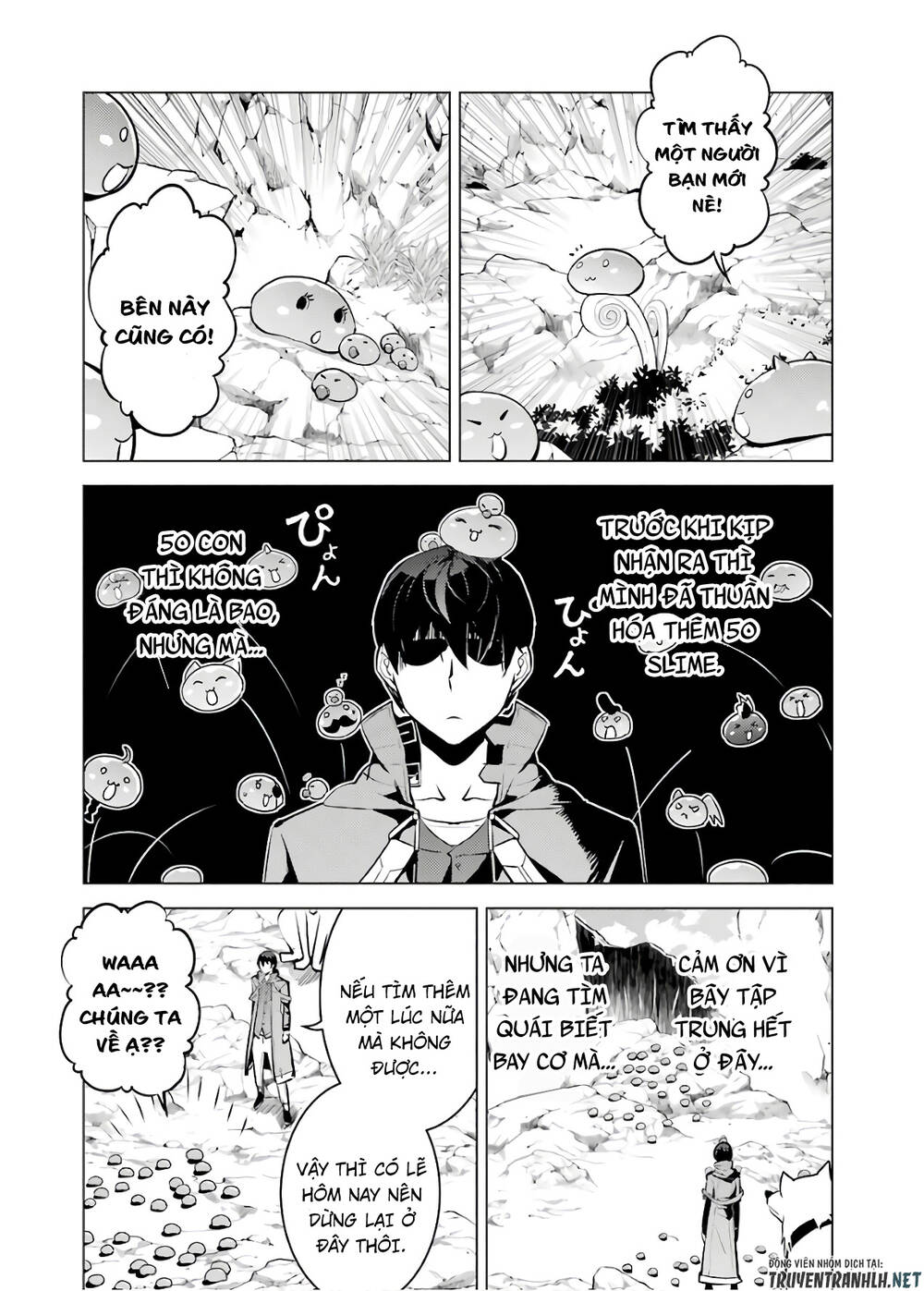 Tensei Kenja No Isekai Raifu ~ Daini No Shokugyo Wo Ete, Sekai Saikyou Ni Narimashita~ Chap 22 - Next Chap 23