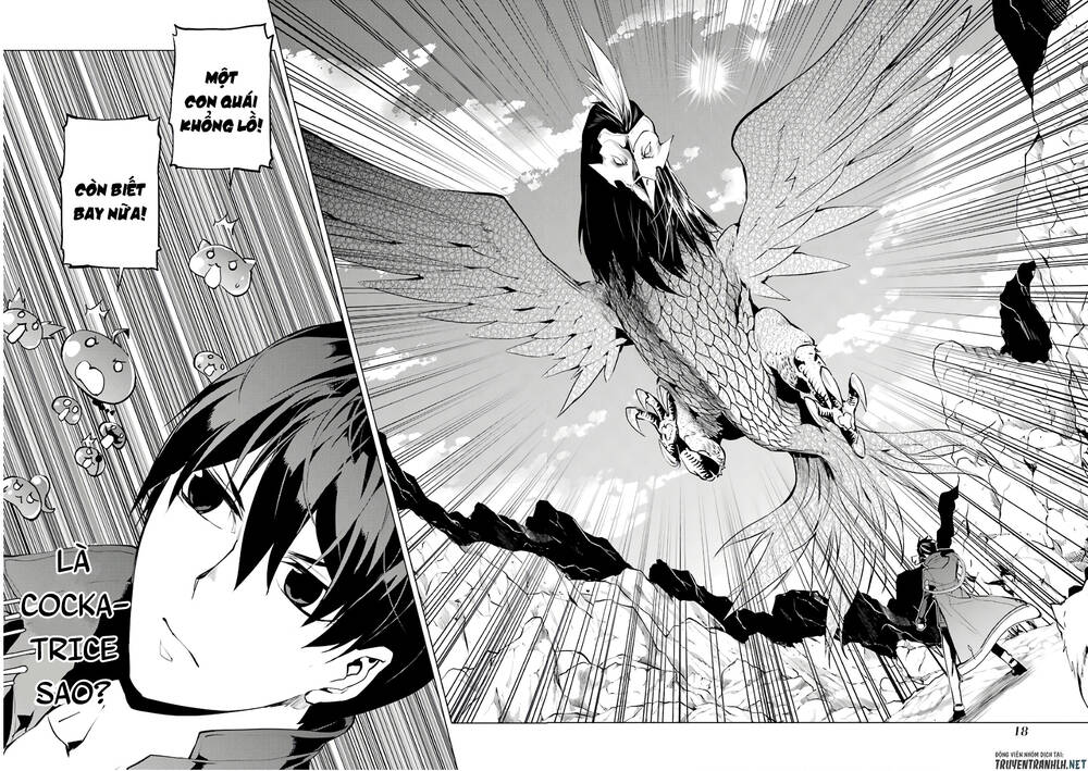 Tensei Kenja No Isekai Raifu ~ Daini No Shokugyo Wo Ete, Sekai Saikyou Ni Narimashita~ Chap 22 - Next Chap 23