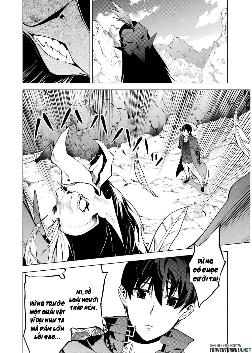 Tensei Kenja No Isekai Raifu ~ Daini No Shokugyo Wo Ete, Sekai Saikyou Ni Narimashita~ Chap 22 - Next Chap 23