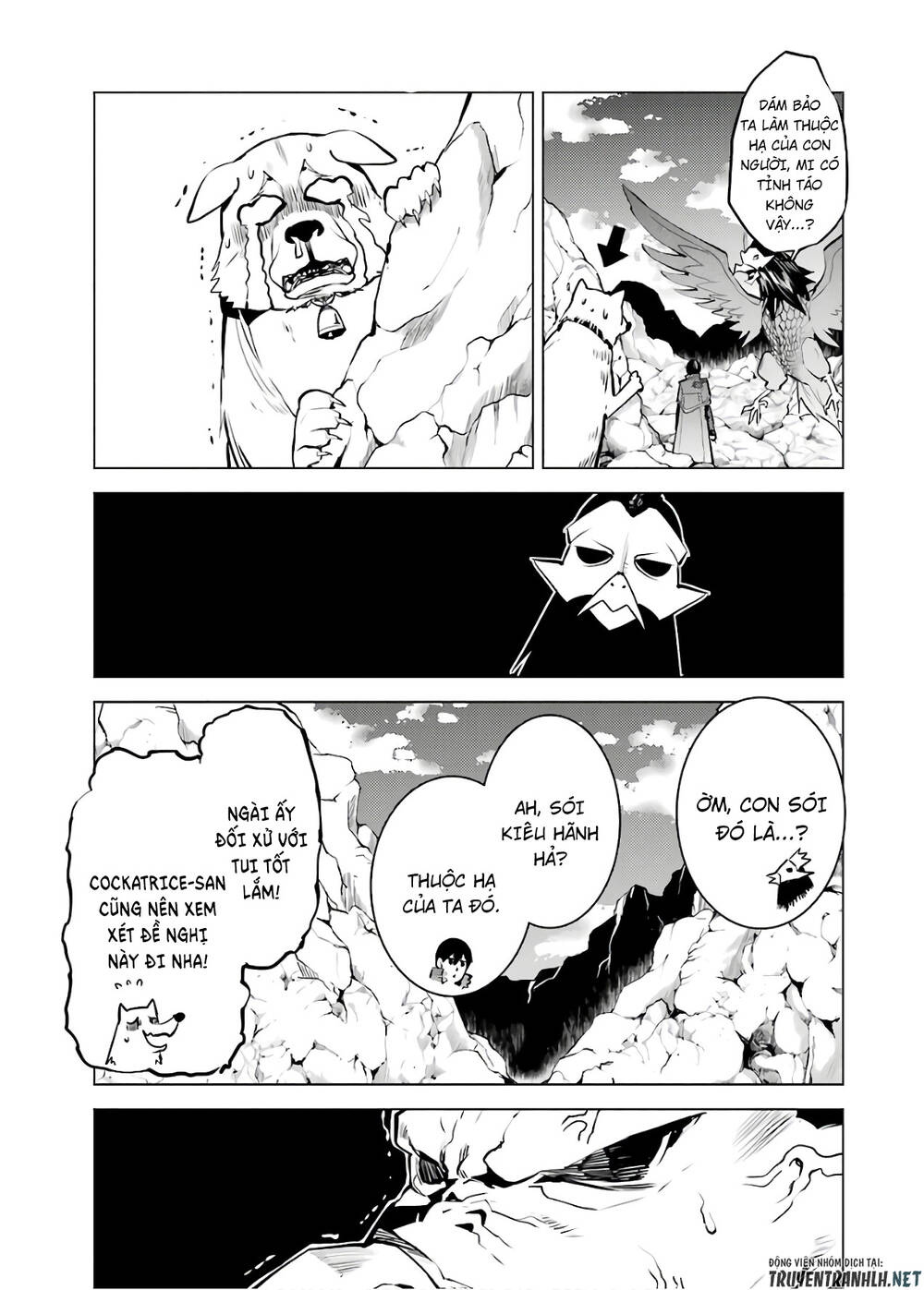 Tensei Kenja No Isekai Raifu ~ Daini No Shokugyo Wo Ete, Sekai Saikyou Ni Narimashita~ Chap 22 - Next Chap 23