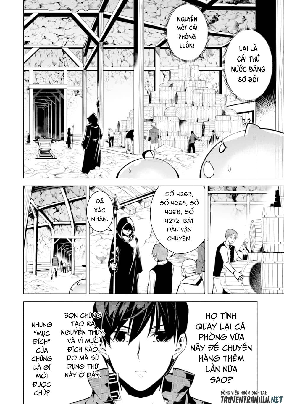 Tensei Kenja No Isekai Raifu ~ Daini No Shokugyo Wo Ete, Sekai Saikyou Ni Narimashita~ Chap 23 - Next Chap 24
