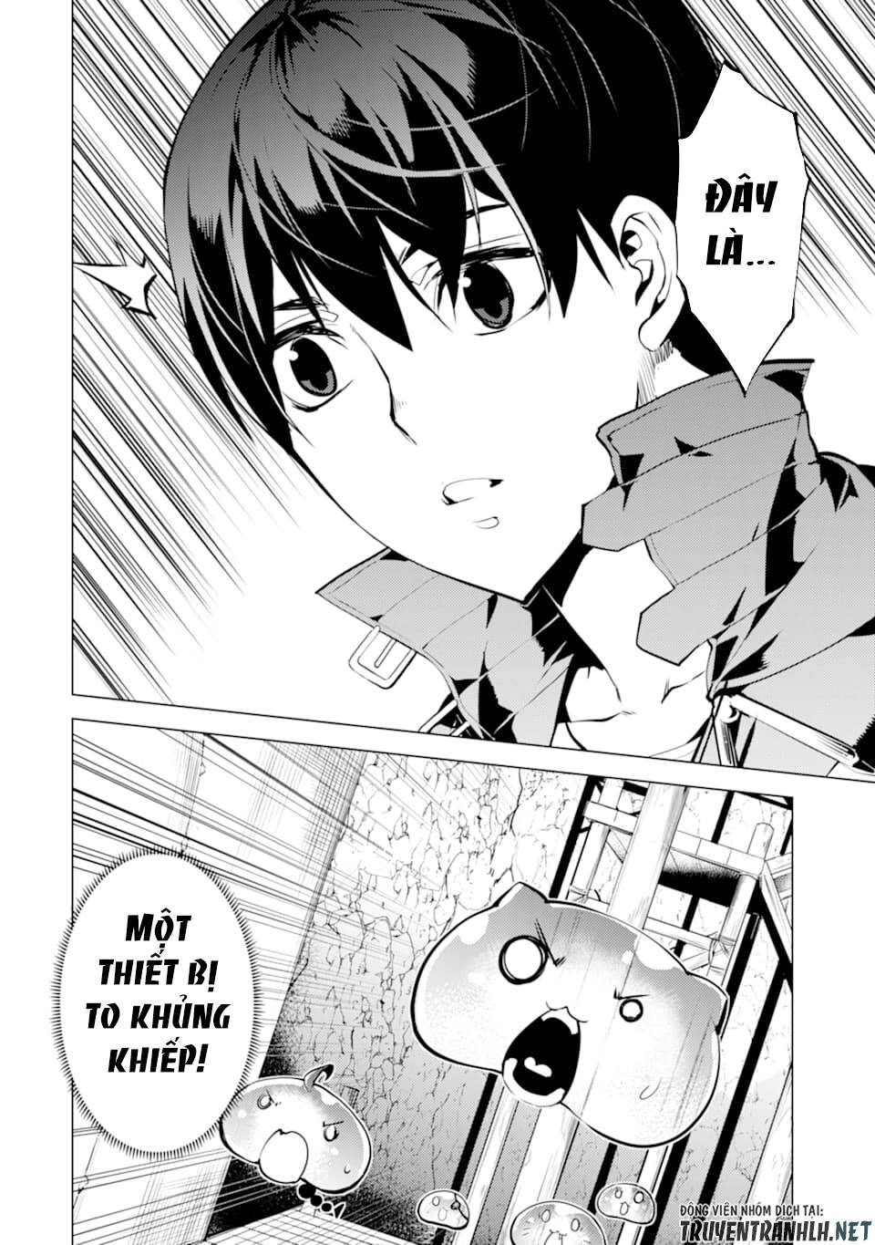 Tensei Kenja No Isekai Raifu ~ Daini No Shokugyo Wo Ete, Sekai Saikyou Ni Narimashita~ Chap 23 - Next Chap 24