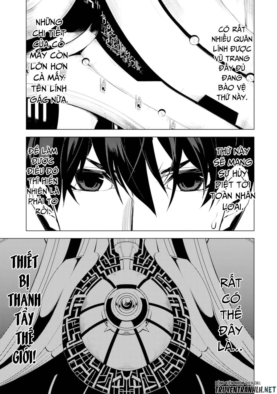 Tensei Kenja No Isekai Raifu ~ Daini No Shokugyo Wo Ete, Sekai Saikyou Ni Narimashita~ Chap 23 - Next Chap 24