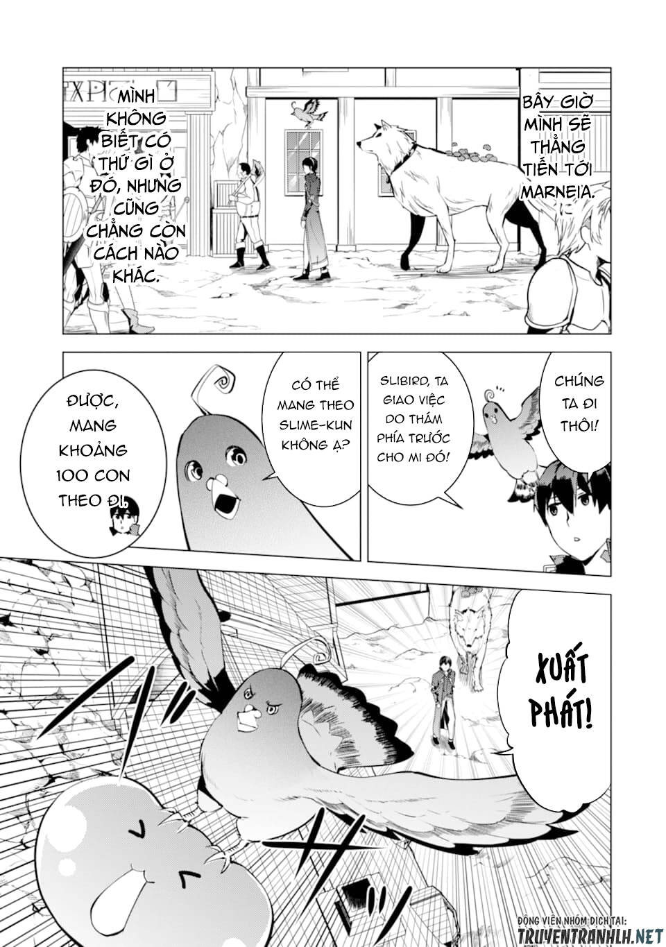 Tensei Kenja No Isekai Raifu ~ Daini No Shokugyo Wo Ete, Sekai Saikyou Ni Narimashita~ Chap 23 - Next Chap 24