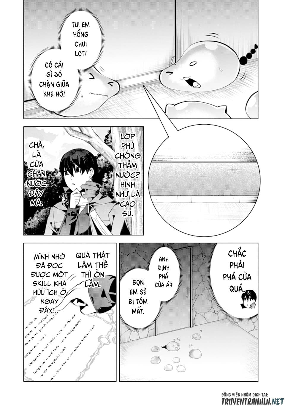 Tensei Kenja No Isekai Raifu ~ Daini No Shokugyo Wo Ete, Sekai Saikyou Ni Narimashita~ Chap 23 - Next Chap 24