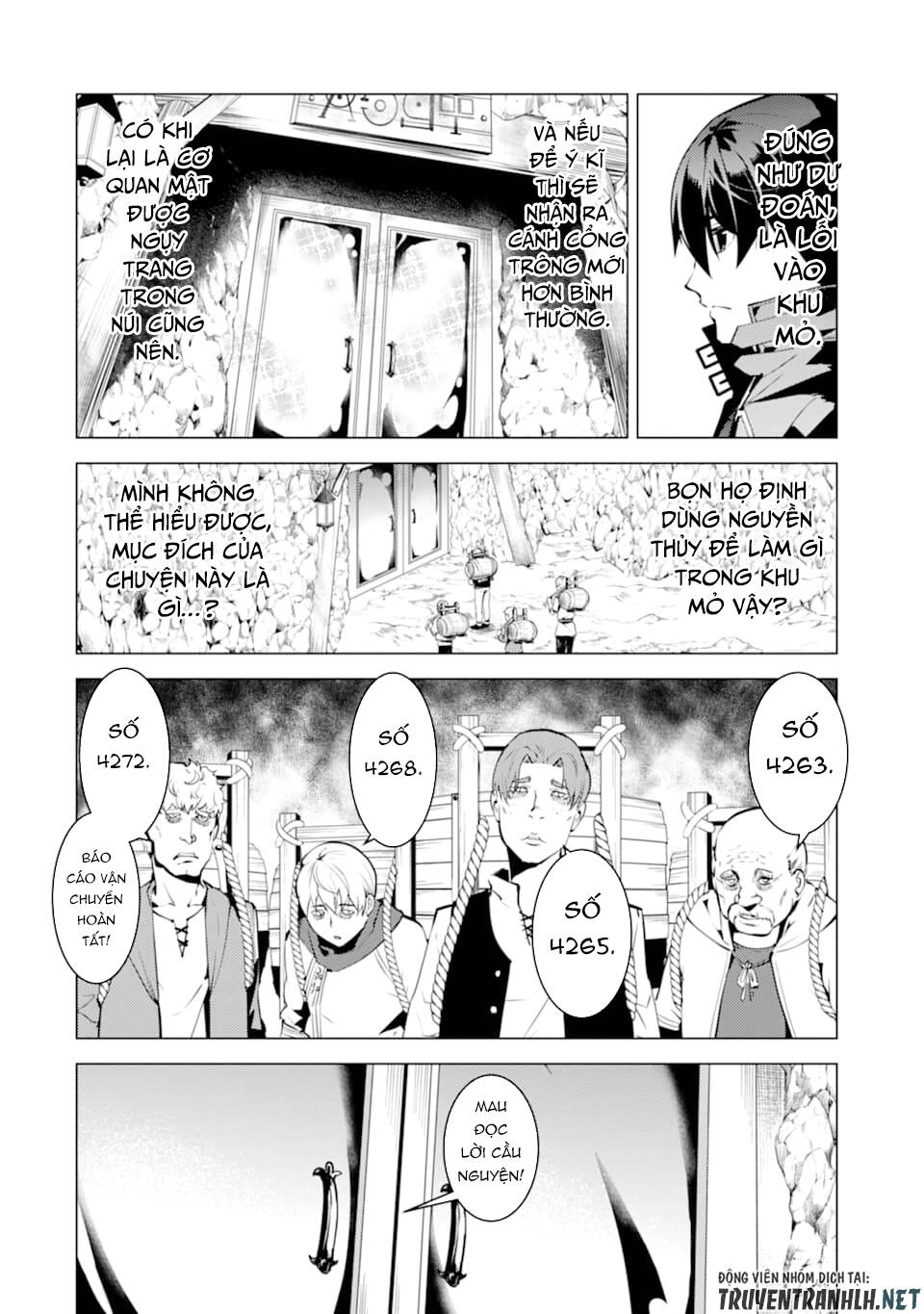 Tensei Kenja No Isekai Raifu ~ Daini No Shokugyo Wo Ete, Sekai Saikyou Ni Narimashita~ Chap 23 - Next Chap 24
