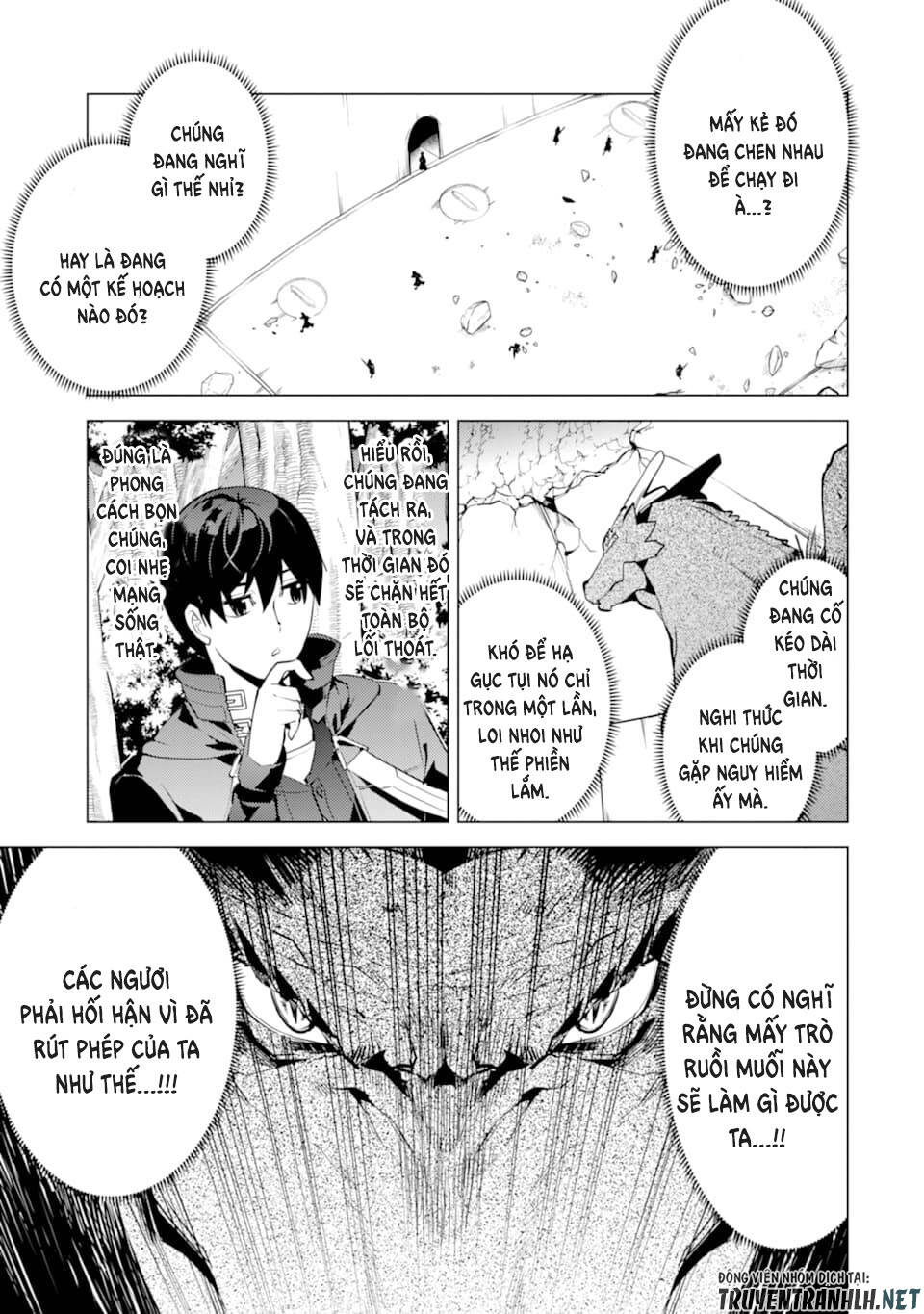 Tensei Kenja No Isekai Raifu ~ Daini No Shokugyo Wo Ete, Sekai Saikyou Ni Narimashita~ Chap 24 - Next Chap 25