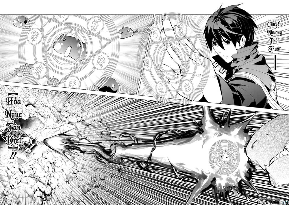 Tensei Kenja No Isekai Raifu ~ Daini No Shokugyo Wo Ete, Sekai Saikyou Ni Narimashita~ Chap 24 - Next Chap 25