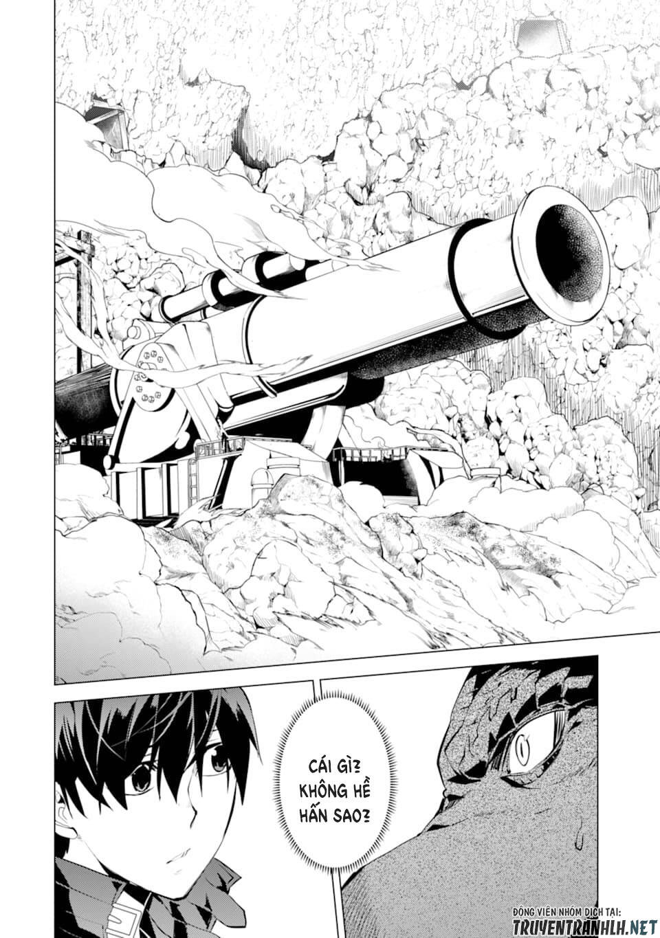 Tensei Kenja No Isekai Raifu ~ Daini No Shokugyo Wo Ete, Sekai Saikyou Ni Narimashita~ Chap 24 - Next Chap 25