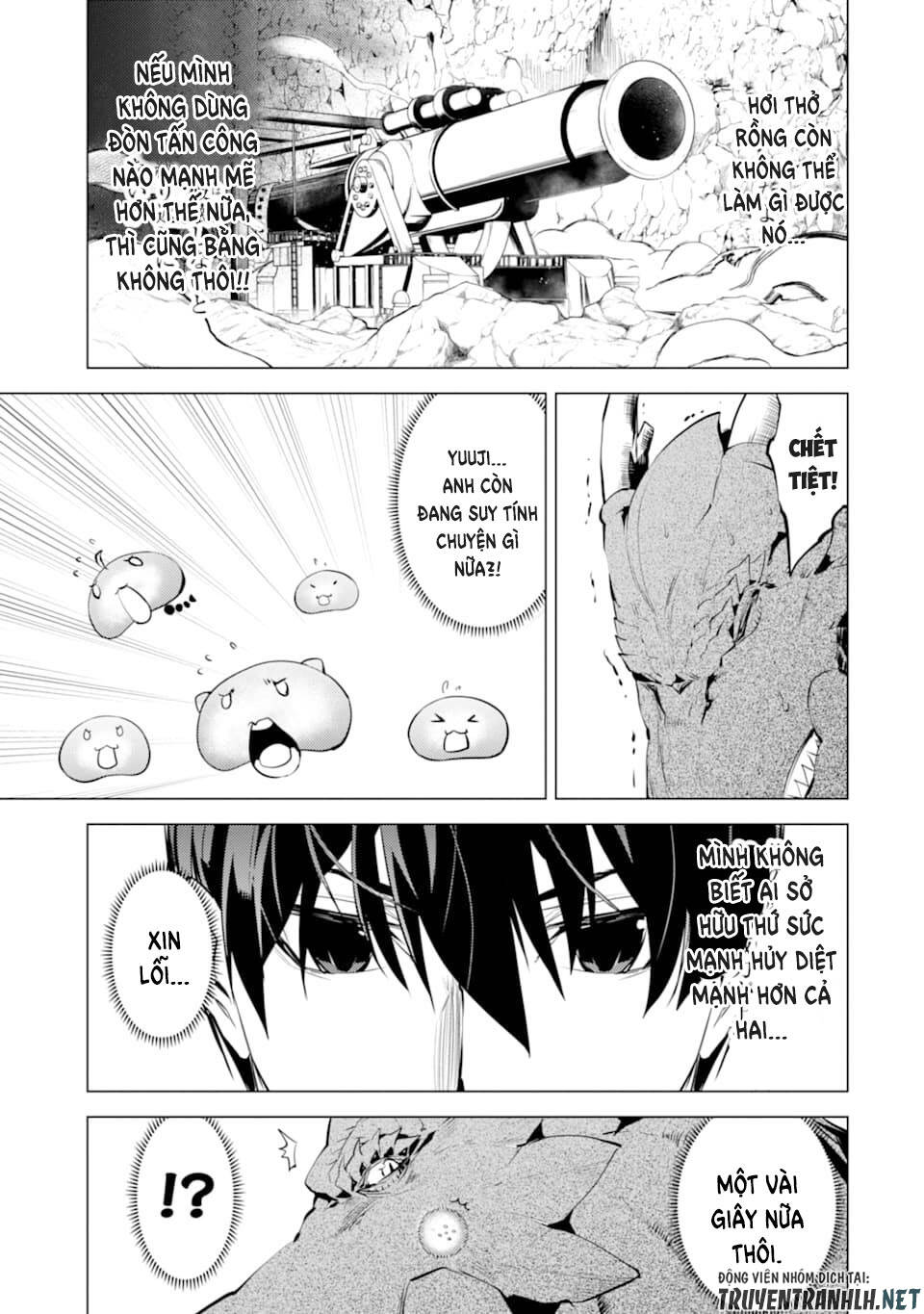 Tensei Kenja No Isekai Raifu ~ Daini No Shokugyo Wo Ete, Sekai Saikyou Ni Narimashita~ Chap 24 - Next Chap 25