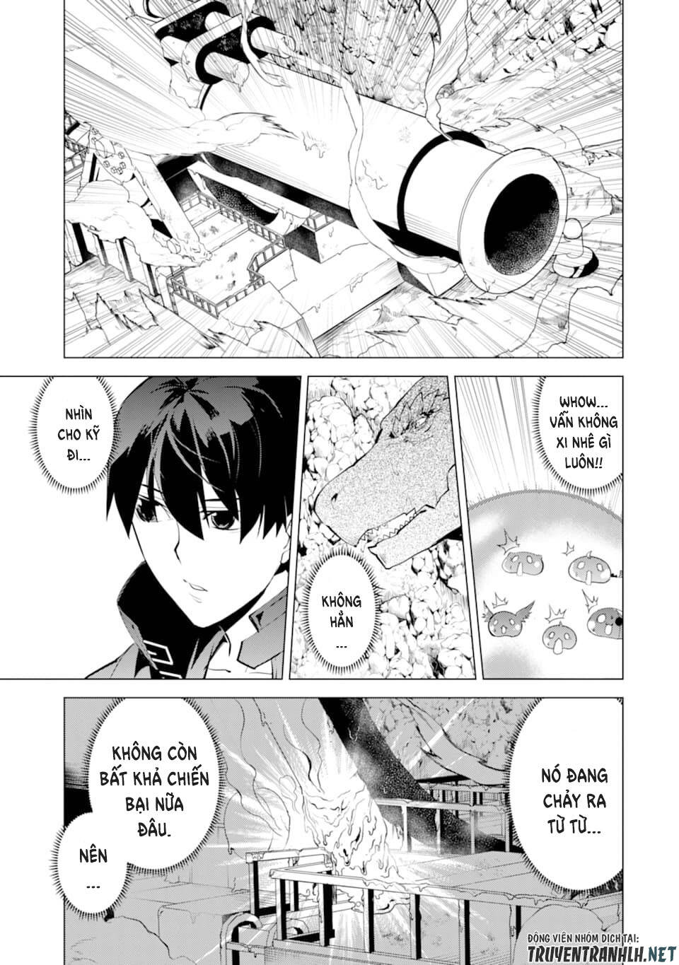 Tensei Kenja No Isekai Raifu ~ Daini No Shokugyo Wo Ete, Sekai Saikyou Ni Narimashita~ Chap 24 - Next Chap 25
