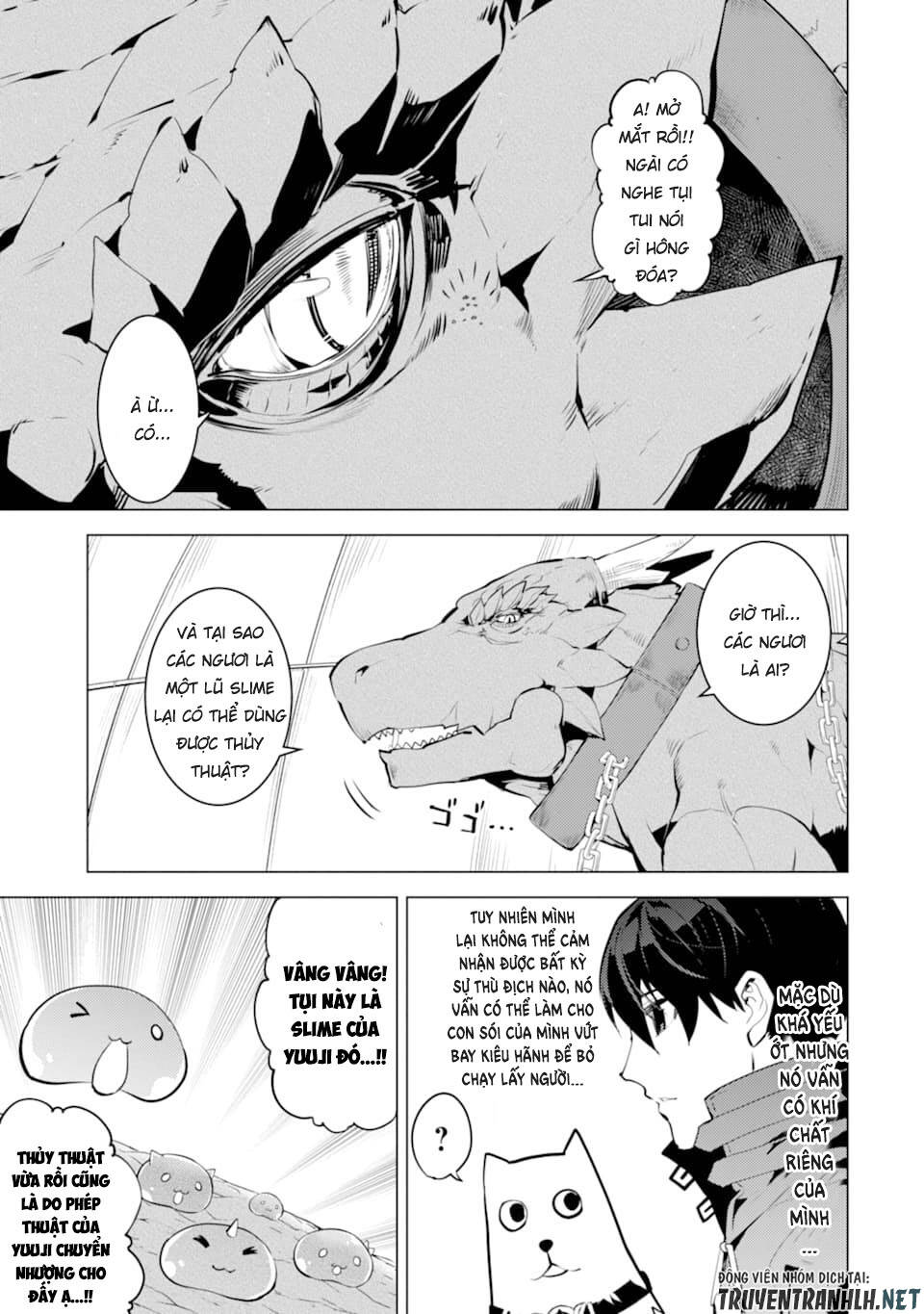 Tensei Kenja No Isekai Raifu ~ Daini No Shokugyo Wo Ete, Sekai Saikyou Ni Narimashita~ Chap 24 - Next Chap 25