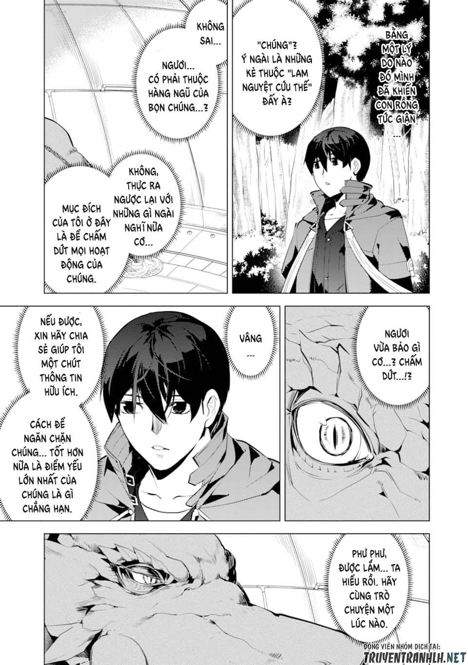 Tensei Kenja No Isekai Raifu ~ Daini No Shokugyo Wo Ete, Sekai Saikyou Ni Narimashita~ Chap 24 - Next Chap 25