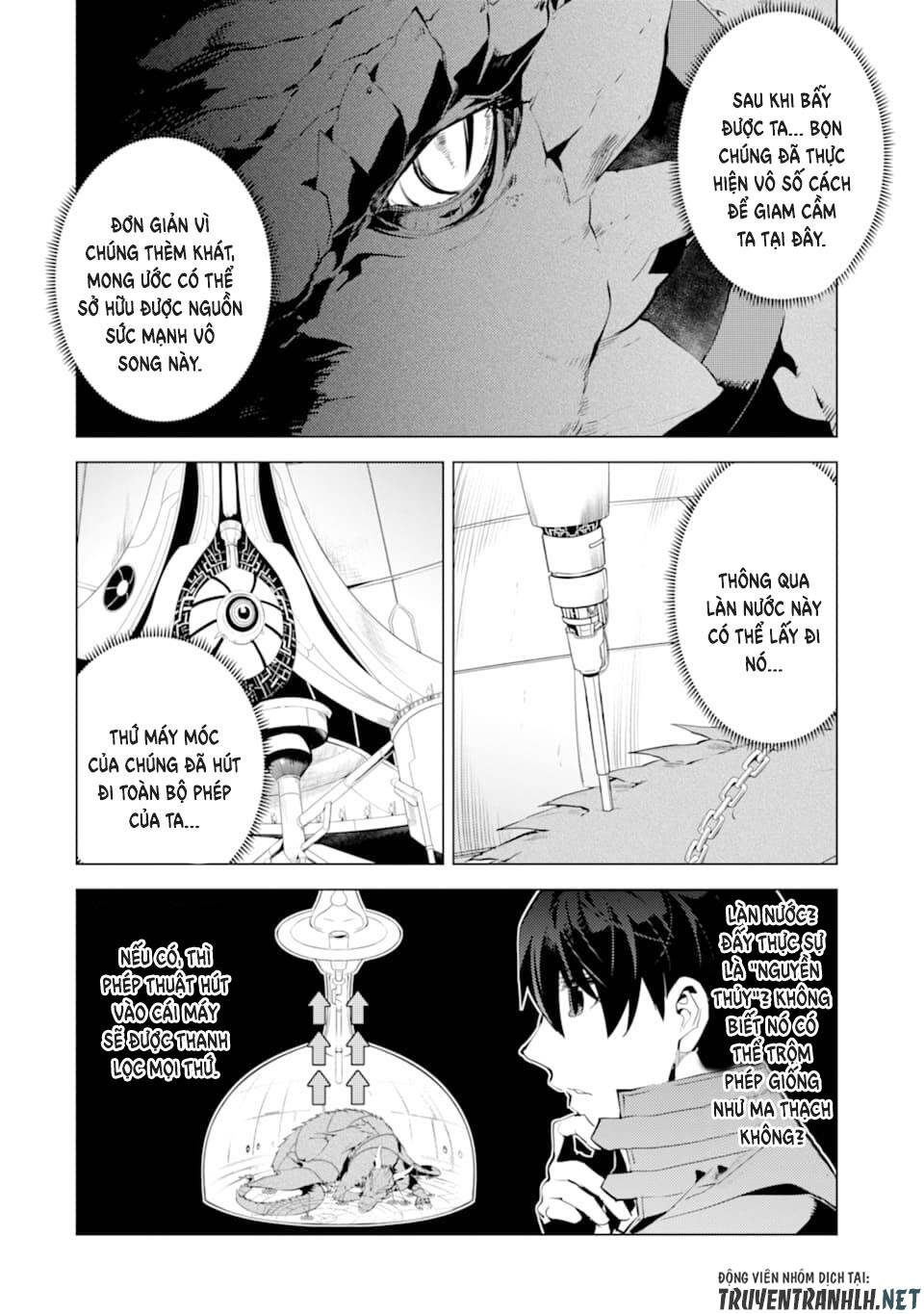 Tensei Kenja No Isekai Raifu ~ Daini No Shokugyo Wo Ete, Sekai Saikyou Ni Narimashita~ Chap 24 - Next Chap 25