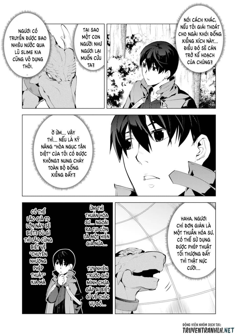 Tensei Kenja No Isekai Raifu ~ Daini No Shokugyo Wo Ete, Sekai Saikyou Ni Narimashita~ Chap 24 - Next Chap 25