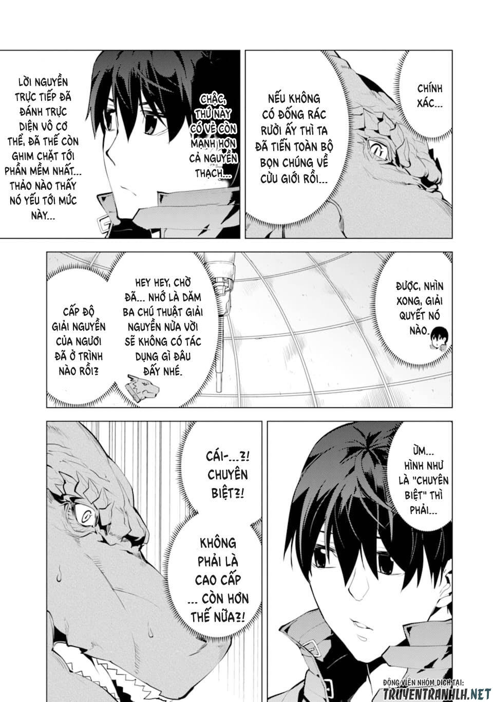 Tensei Kenja No Isekai Raifu ~ Daini No Shokugyo Wo Ete, Sekai Saikyou Ni Narimashita~ Chap 24 - Next Chap 25